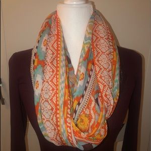 New D&Y Figure 8 Scarf